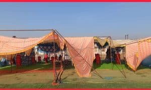 Bauxite Mine Public Hearing : मैनपाट में बॉक्साइट खदान की जनसुनवाई से पहले ही भड़का विरोध, टेंट उखाड़ा