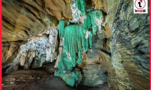 कांगेर घाटी में मिला प्रकृति का नया चमत्कार: ‘ग्रीन केव’ बनेगा अंतरराष्ट्रीय पर्यटन आकर्षण