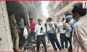 Ambikapur Fire Incident : अब कसेगा कानून का शिकंजा, विस्फोटक अधिनियम की गैर-जमानती धाराएं भी जुड़ीं