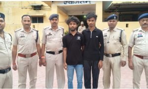ड्राइवर निकला मास्टरमाइंड: महिला का अपहरण कर 22 लाख की फिरौती मांगने वाले 2 आरोपी गिरफ्तार, पुलिस की सक्रियता से बची जान