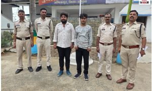 Ambikapur Crime : सरगुजा में गैंगरेप के मामले में दो आरोपी गिरफ्तार, पीड़िता को धमकाकर बनाया था बंधक