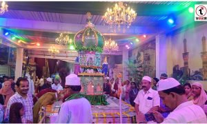 Ambikapur News : मोहर्रम के जुलूस शांतिपूर्ण माहौल में संपन्न, इंतजामिया कमेटी ने प्रशासन और शहरवासियों का जताया आभार