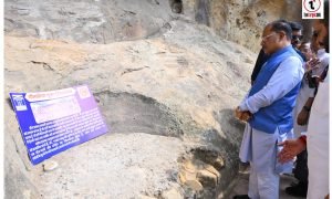 Ramgarh Mahotsav : रामगढ़ महोत्सव समापन पर पहुंचे सीएम साय ने कहा- हमारी सांस्कृतिक धरोहर आने वाली पीढ़ियों के लिए अमूल्य विरासत है