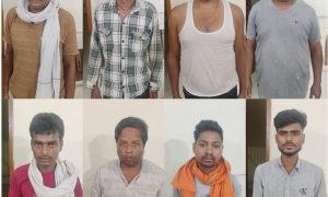Ambikapur News : अंबिकापुर में स्वस्तिक ढाबा पर जुए की बड़ी रेड, 8 जुआरी गिरफ्तार; 8 लाख से अधिक का मशरूका जब्त