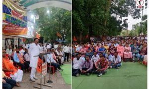 CG News : पुरानी पेंशन सहित सात सूत्रीय मांगों पर बिजली कर्मचारियों का शक्ति प्रदर्शन, 15 अगस्त तक मांगें नहीं मानीं तो 17 अगस्त से अनिश्चितकालीन कामबंद की चेतावनी