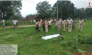 Balrampur News : हाथी के हमले में ग्रामीण की मौत: महुआ की गंध से घर तक पहुंचा दंतैल, भागने के दौरान हुआ आमना-सामना
