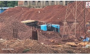 Ambikapur News : मां कुदरगढ़ी एलुमिना हाइड्रेट फैक्ट्री में देर रात हादसा, बॉक्साइट अनलोडिंग के दौरान पलटा ट्रक, चालक की मौत