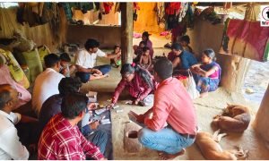 Ambikapur News : मलेरिया प्रभावित गांवों में स्वास्थ्य विभाग का सघन अभियान, 75 लोगों की की गई जांच