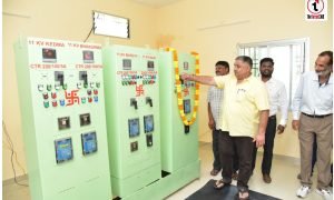 Ambikapur News : भव्य तिरंगा यात्रा के साथ 2.42 करोड़ रू के विद्युत सब-स्टेशन का लोकार्पण और महतारी सदन का भूमिपूजन