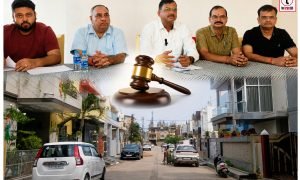 Big Decision Of High Court : 110 मकानों पर मंडरा रहा बुलडोजर संकट टला, नौ साल बाद वसुंधरा सिटी के परिवारों को मिली राहत