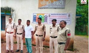 Surajpur News : शेयर करेंसी में रकम दोगुनी करने का झांसा, 8.50 लाख की ठगी का एक और आरोपी गिरफ्तार