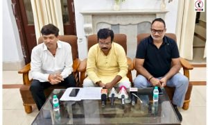 Ambikapur News : गणेश उत्सव की भव्य तैयारी शुरू, 20 सितंबर को होगी महाआरती; मुख्यमंत्री विष्णुदेव साय के आगमन का प्रस्ताव