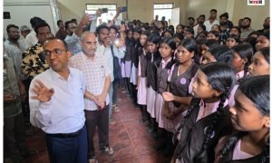 Ambikapur News Update : छात्राओं की शिकायत पर एक्शन में कलेक्टर, शिवपुर एकलव्य स्कूल की जांच के लिए 3 सदस्यीय कमेटी गठित