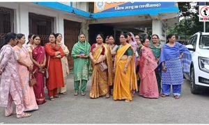 Ambikapur News : गुरुप्रीत सिद्धू मारपीट मामले में महिलाओं ने खोला मोर्चा, षड्यंत्रकारियों के नाम FIR में जोड़ने की मांग