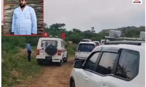 Sagar hooch tragedy : मुख्य आरोपी रवि लखेरा का शॉर्ट एनकाउंटर, पैर में लगी गोली