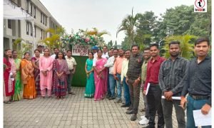 Ambikapur News :  शिक्षक दिवस पर 150 शिक्षकों का सम्मान, शिक्षा और समुदाय के बीच सहभागिता मजबूत करने की पहल