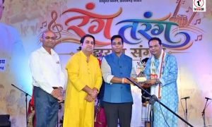 Ambikapur News : तीन दशक की साधना को सम्मान, तबला वादक नासिर खान को मिला ‘ए’ ग्रेड
