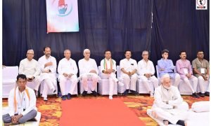 Ambikapur News : कांग्रेस प्रशिक्षण के दूसरे दिन भूपेश बघेल समेत कई नेताओं ने लिए सत्र, धर्मनिरपेक्षता से संगठन तक हुई चर्चा
