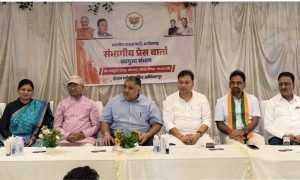 Ambikapur News : PM मोदी के 25 साल,  अंबिकापुर में मंत्री राजेश अग्रवाल ने गिनाईं उपलब्धियां