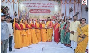 Manas Singing Competition : महिला मानस गायन प्रतियोगिता में आंजोरपुर की प्रज्ञा मानस मंडली प्रथम