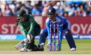 Ind vs Pak Women
