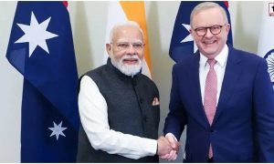 India Australia Deal