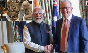 India-Australia Heritage