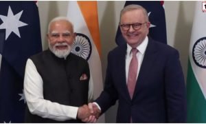 India-Australia Relations