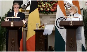 India Belgium Trade
