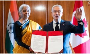India Canada Economic Dialogue