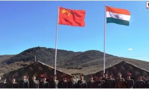 India-China WMCC Meeting