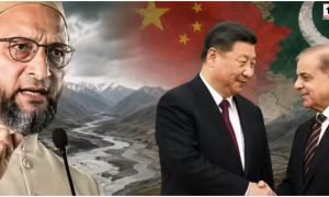 India China