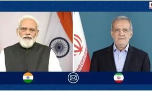 India Iran Relations