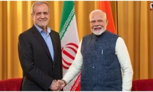 India Iran Talks