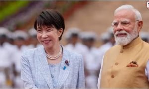 India Japan Defence Deal