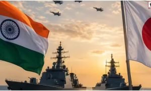India-Japan Defence