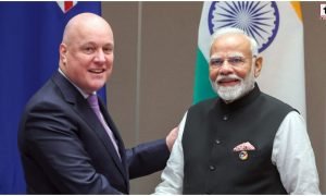 India-New Zealand Trade Deal
