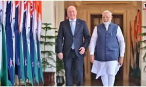 India-New Zealand Trade Deal