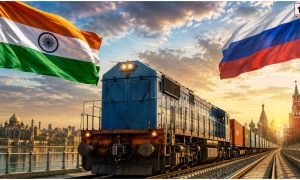 India-Russia Direct Train