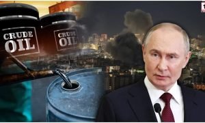 India Russia Oil