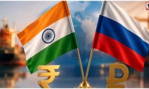 India Russia Trade