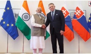 India Slovakia Agreements