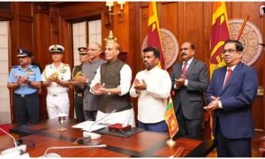 India-Sri Lanka Relations