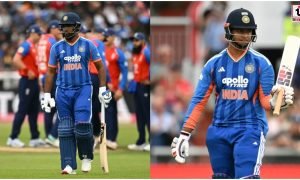 India T20 Squad