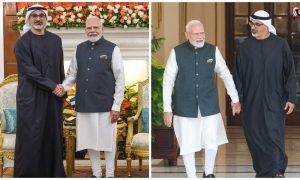 India-UAE Relations