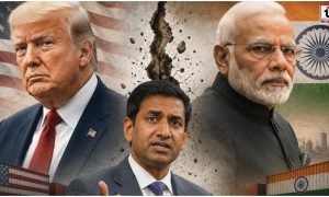 India US Relations