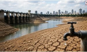 India Water Crisis