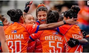 India Women vs England Women