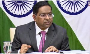 India on Pakistan Airstrike
