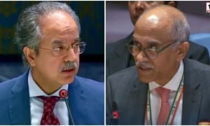 India slams Pakistan in UNSC